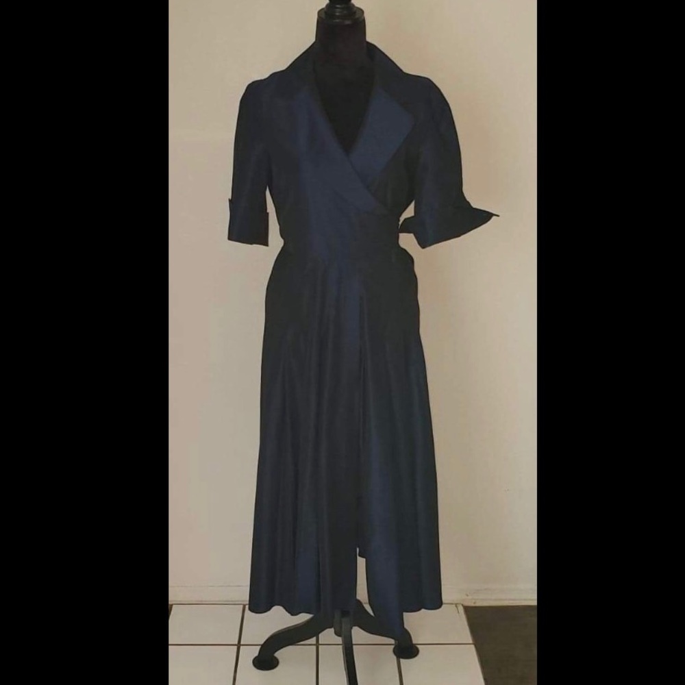 Wrap Dress